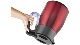Variable temperature vacuum kettle Catler KE 8120