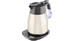 Variable temperature vacuum kettle Catler KE 8110