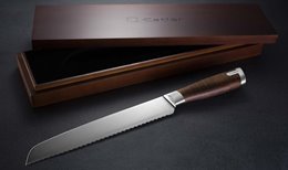Japanese bread knife Catler DMS Pastry Knife