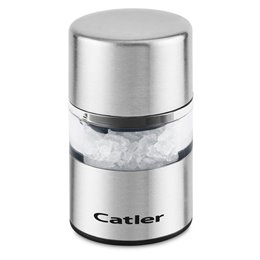 Stainless Steel Salt and Pepper Grinder Catler SM 2210
